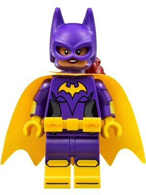 Batgirl LEGO Minifigure
